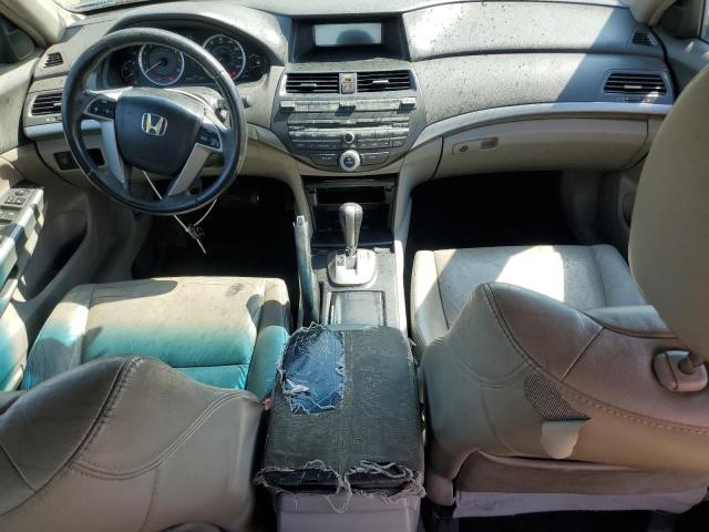 1HGCP26899A025182 - 2009 HONDA ACCORD EXL GRAY photo 8