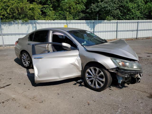 1HGCR2F5XDA047832 - 2013 HONDA ACCORD SPORT Braun Foto 4