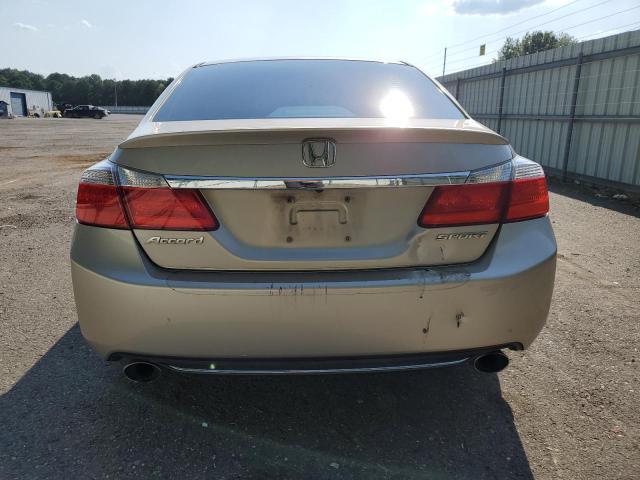 1HGCR2F5XDA047832 - 2013 HONDA ACCORD SPORT Braun Foto 6