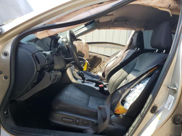 1HGCR2F5XDA047832 - 2013 HONDA ACCORD SPORT Braun Foto 7