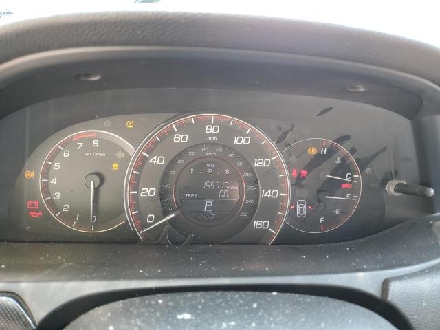 1HGCR2F5XDA047832 - 2013 HONDA ACCORD SPORT Braun Foto 9