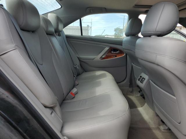 4T1BK3EK9BU128890 - 2011 TOYOTA CAMRY SE 黑色 照片 10