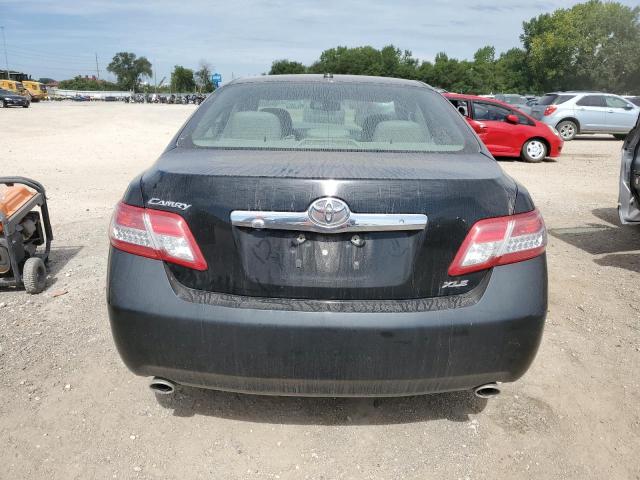 4T1BK3EK9BU128890 - 2011 TOYOTA CAMRY SE 黑色 照片 6