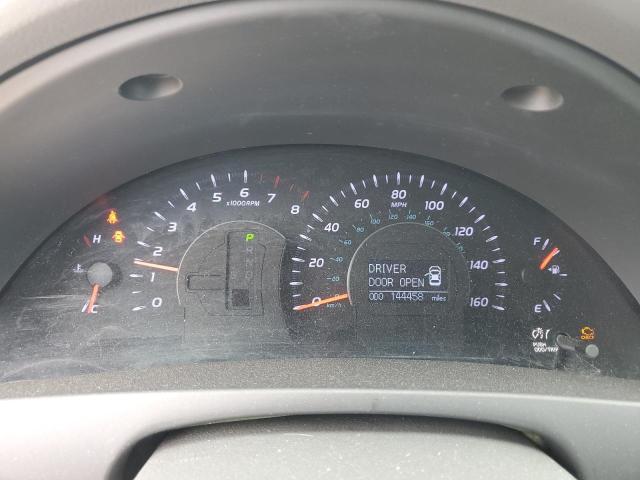 4T1BK3EK9BU128890 - 2011 TOYOTA CAMRY SE 黑色 照片 9