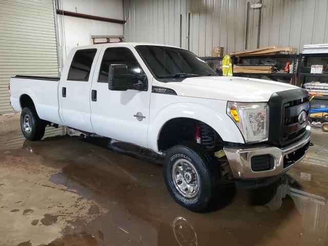 1FT8W3BT9BEA98493 - 2011 FORD F350 SUPER DUTY WHITE photo 4