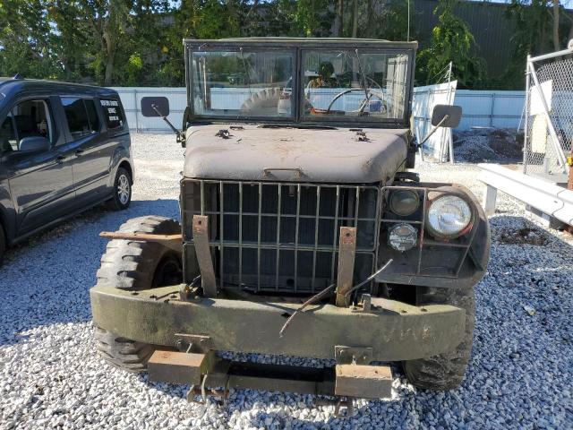 VINSDONOTMATCH - 1953 DODGE TRUCK GREEN photo 5