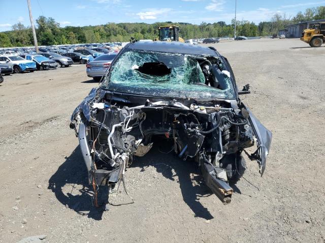 1FMSK8DH9RGA33404 - 2024 FORD EXPLORER XLT ნაცრისფერი ფოტო 5