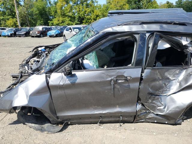 1FMSK8DH9RGA33404 - 2024 FORD EXPLORER XLT ნაცრისფერი ფოტო 7