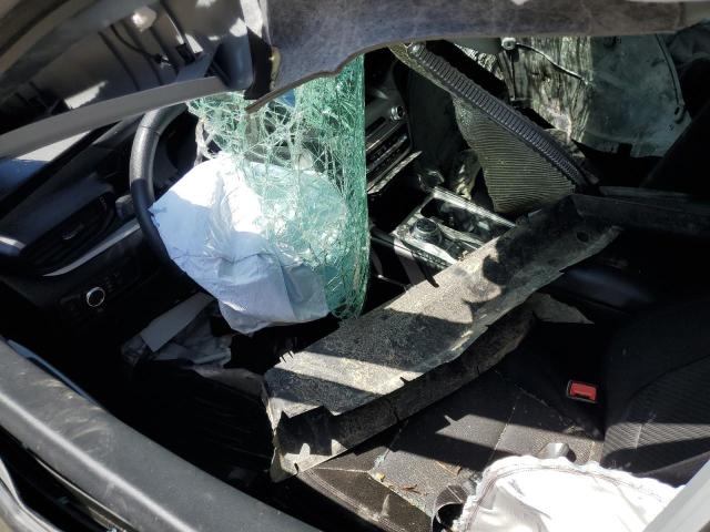 1FMSK8DH9RGA33404 - 2024 FORD EXPLORER XLT ნაცრისფერი ფოტო 8