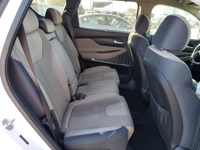 5NMS33AD9LH213567 - 2020 HYUNDAI SANTA FE SEL Սպիտակ լուսանկար 11