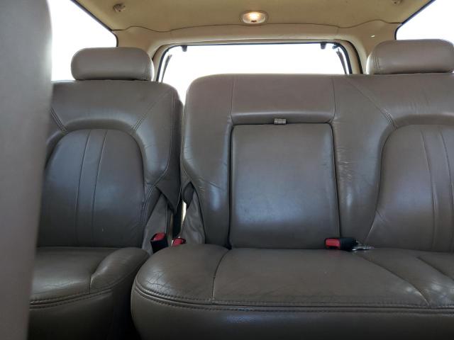 1FMEU18W6VLB73550 - 1997 FORD EXPEDITION BLUE photo 10