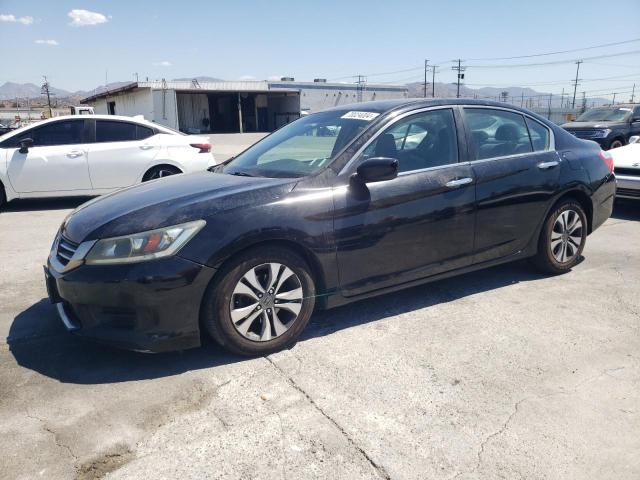 2013 HONDA ACCORD LX, 