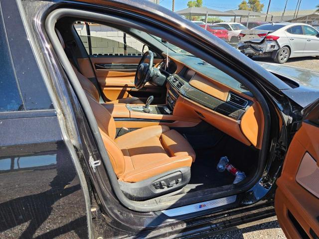 WBAYF8C53FD654593 - 2015 BMW ALPINA B7 LXI Қара фото 5