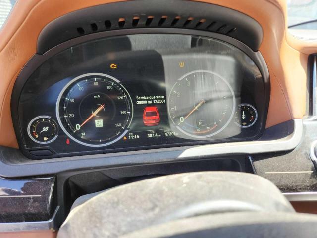 WBAYF8C53FD654593 - 2015 BMW ALPINA B7 LXI Қара фото 8