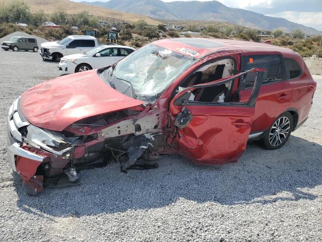 2018 MITSUBISHI OUTLANDER SE, 