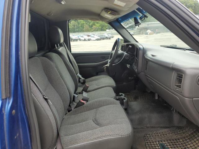 1GCEC14XX3Z333493 - 2003 CHEVROLET SILVERADO C1500 BLUE photo 10