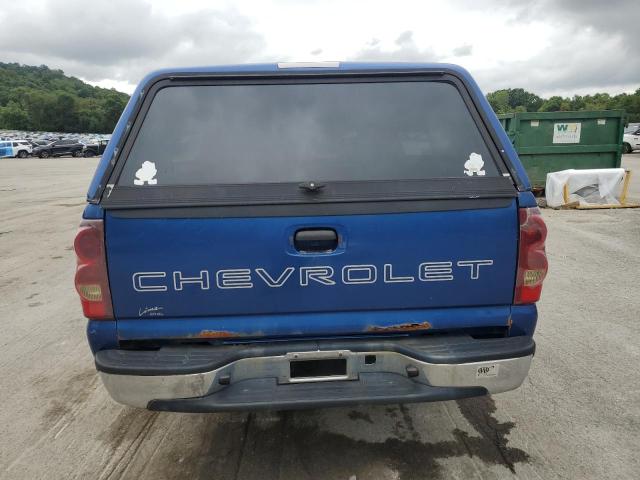 1GCEC14XX3Z333493 - 2003 CHEVROLET SILVERADO C1500 BLUE photo 6