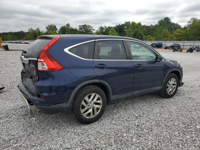 5J6RM4H55FL012410 - 2015 HONDA CR-V EX 蓝色 照片 3