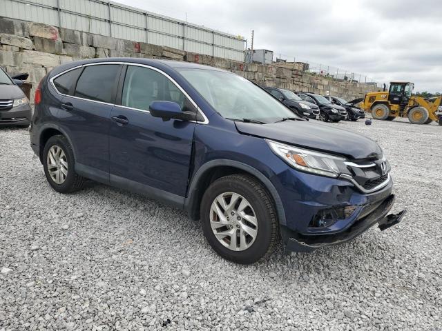 5J6RM4H55FL012410 - 2015 HONDA CR-V EX 蓝色 照片 4