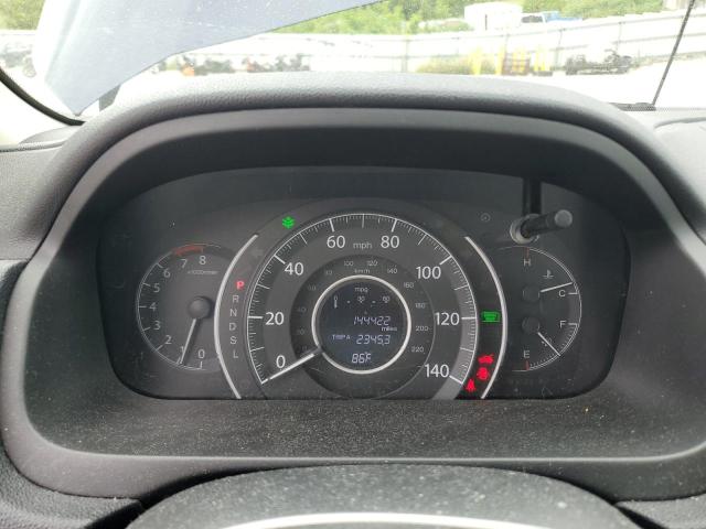 5J6RM4H55FL012410 - 2015 HONDA CR-V EX 蓝色 照片 9