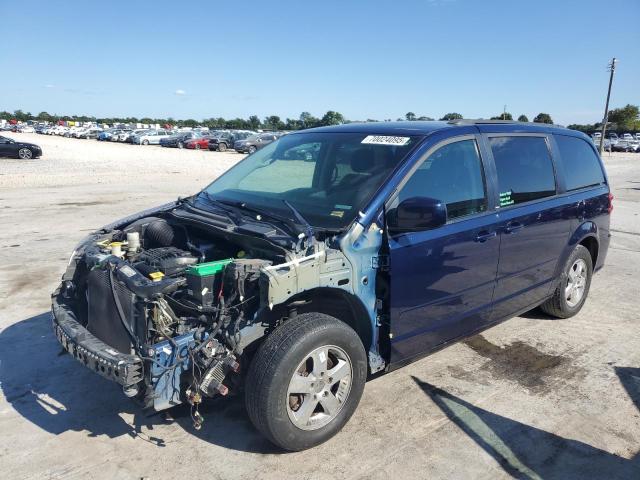 2013 DODGE GRAND CARA SXT, null