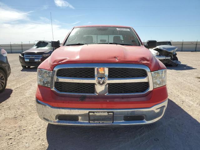 1C6RR7LT7JS223550 - 2018 RAM 1500 SLT RED photo 5