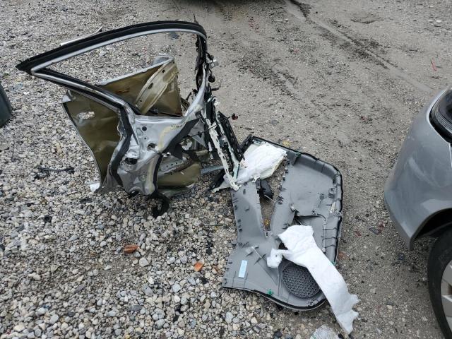 1HGCR2F86FA083935 - 2015 HONDA ACCORD EXL SILVER photo 12