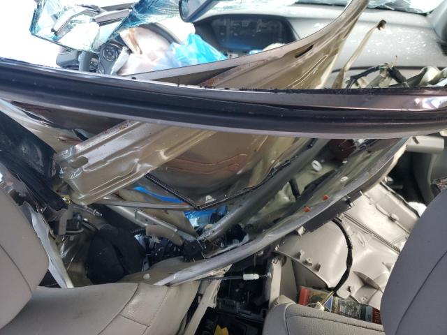 1HGCR2F86FA083935 - 2015 HONDA ACCORD EXL SILVER photo 8