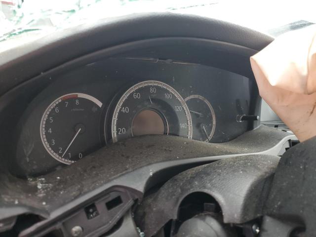 1HGCR2F86FA083935 - 2015 HONDA ACCORD EXL SILVER photo 9