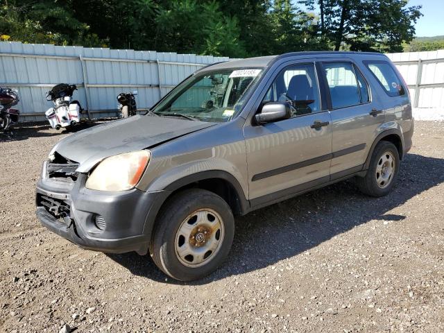 2006 HONDA CR-V LX, 