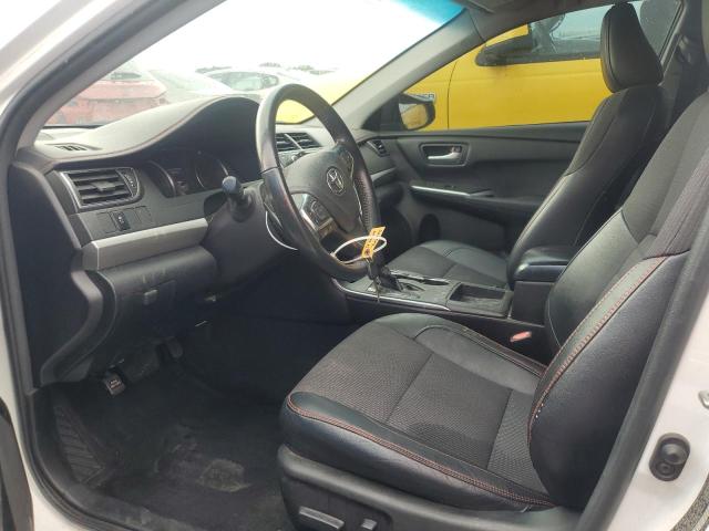 4T1BF1FKXHU642814 - 2017 TOYOTA CAMRY LE WHITE photo 7