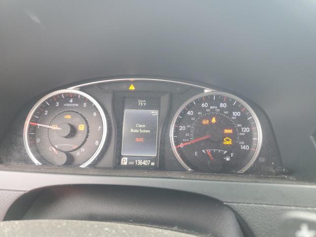 4T1BF1FKXHU642814 - 2017 TOYOTA CAMRY LE WHITE photo 9