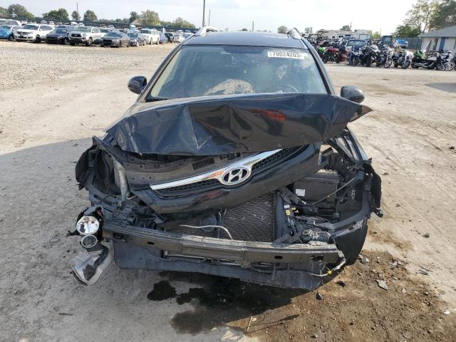 KMHDC8AE4BU096093 - 2011 HYUNDAI ELANTRA TO GLS BLACK photo 5