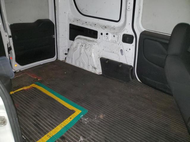 ZFBERFAB6H6E02781 - 2017 RAM PROMASTER თეთრი ფოტო 11