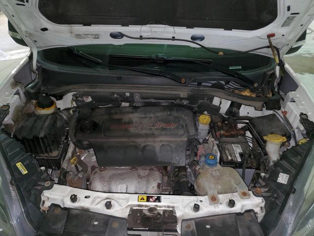 ZFBERFAB6H6E02781 - 2017 RAM PROMASTER თეთრი ფოტო 12