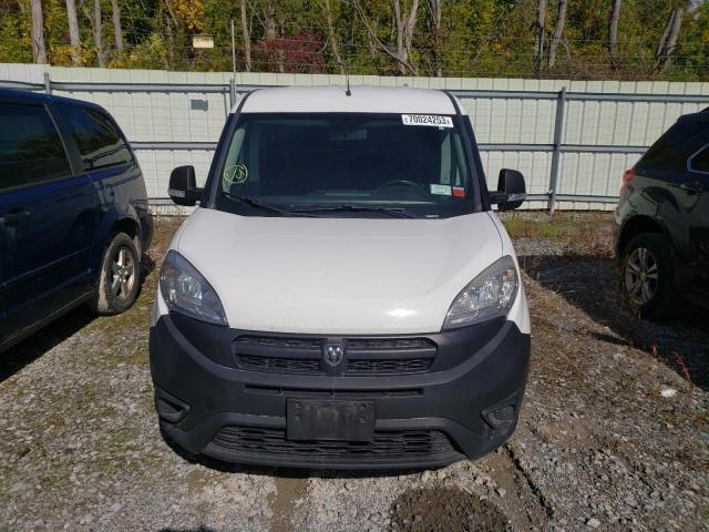 ZFBERFAB6H6E02781 - 2017 RAM PROMASTER თეთრი ფოტო 5