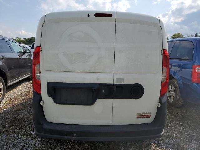 ZFBERFAB6H6E02781 - 2017 RAM PROMASTER თეთრი ფოტო 6