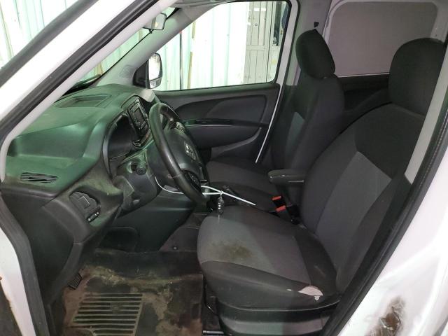 ZFBERFAB6H6E02781 - 2017 RAM PROMASTER თეთრი ფოტო 7