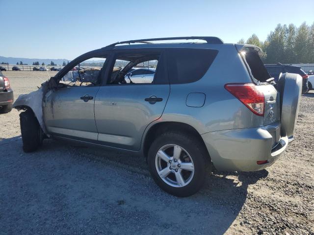 JTMBD33V586083780 - 2008 TOYOTA RAV4 银色 照片 2