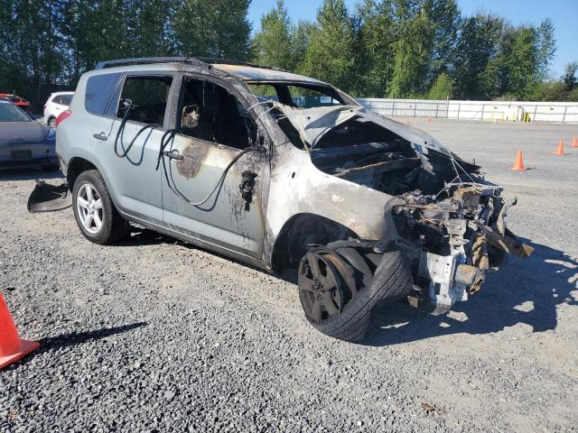 JTMBD33V586083780 - 2008 TOYOTA RAV4 银色 照片 4