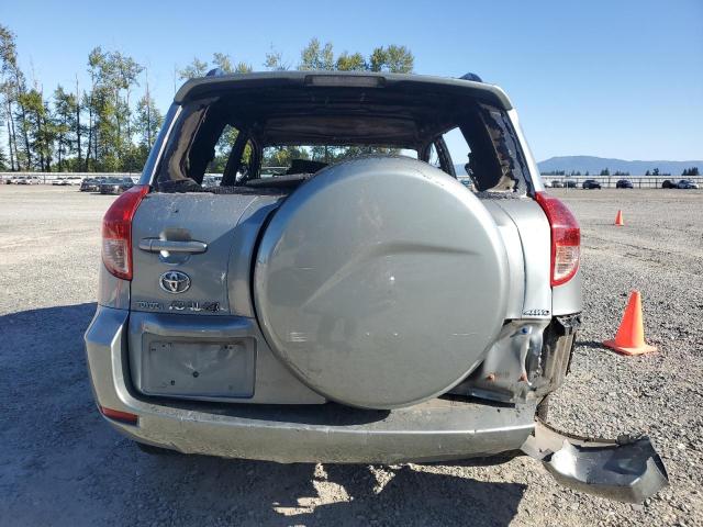 JTMBD33V586083780 - 2008 TOYOTA RAV4 银色 照片 6