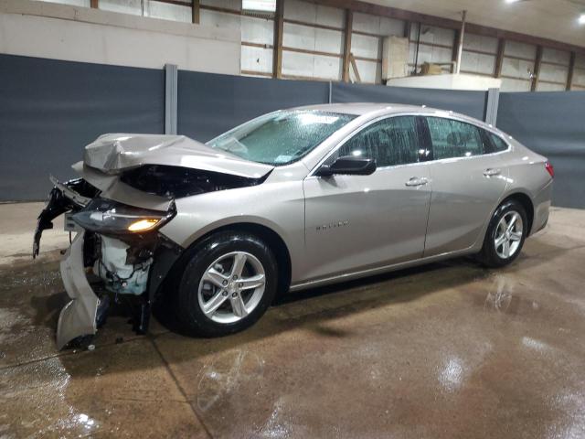 2022 CHEVROLET MALIBU LS, 