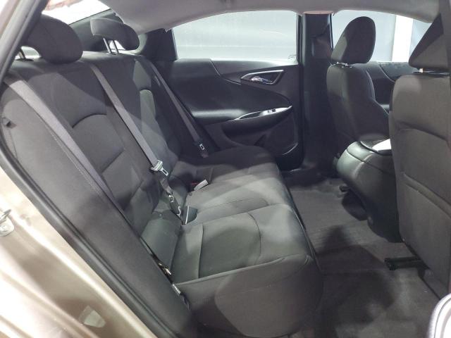 1G1ZB5ST1NF190118 - 2022 CHEVROLET MALIBU LS ოქროსფერი ფოტო 10
