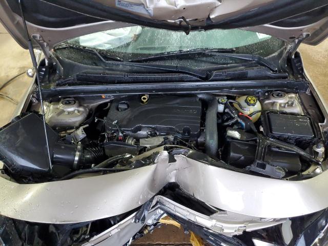 1G1ZB5ST1NF190118 - 2022 CHEVROLET MALIBU LS ოქროსფერი ფოტო 11