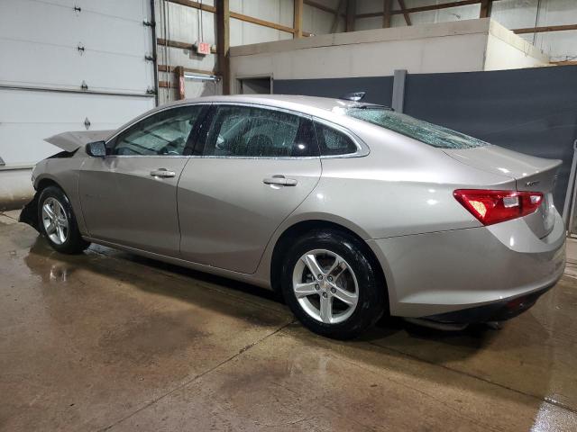 1G1ZB5ST1NF190118 - 2022 CHEVROLET MALIBU LS ოქროსფერი ფოტო 2