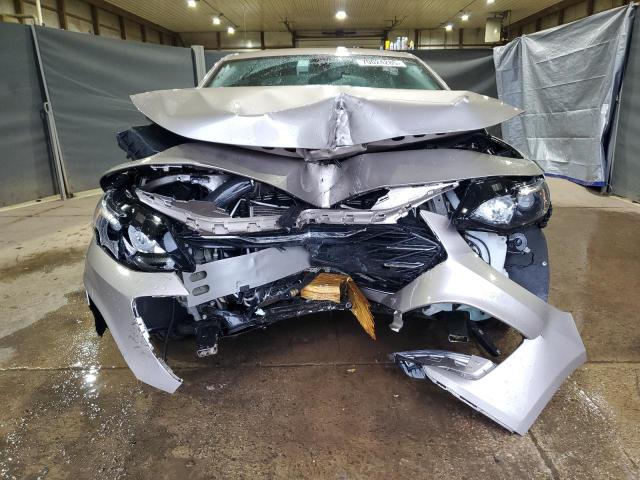 1G1ZB5ST1NF190118 - 2022 CHEVROLET MALIBU LS ოქროსფერი ფოტო 5
