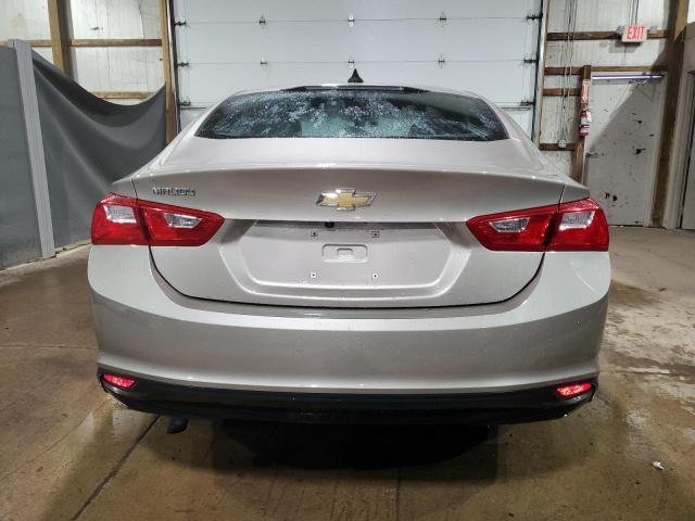 1G1ZB5ST1NF190118 - 2022 CHEVROLET MALIBU LS ოქროსფერი ფოტო 6