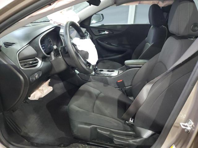 1G1ZB5ST1NF190118 - 2022 CHEVROLET MALIBU LS ოქროსფერი ფოტო 7