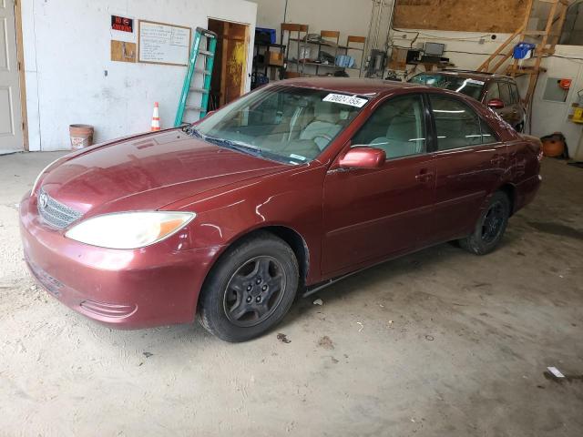2004 TOYOTA CAMRY LE, 