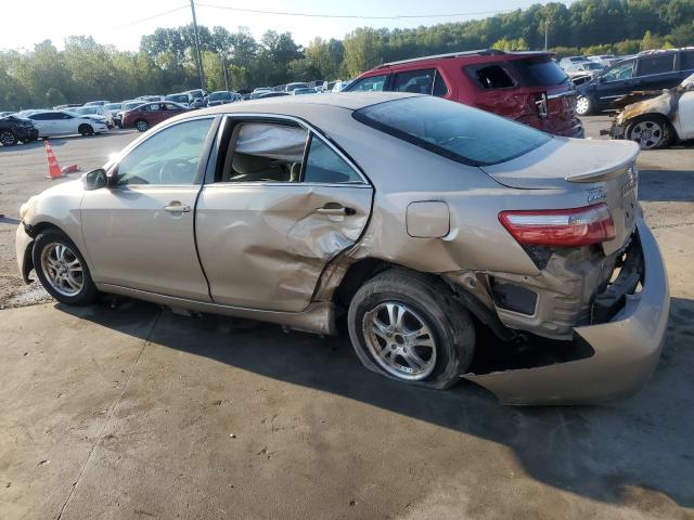 4T4BE46K99R071103 - 2009 TOYOTA CAMRY BASE TAN photo 2